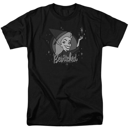 Bewitched Snap T Shirt