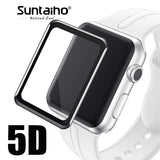 Suntaiho 5D Full Cover glass film for Apple Watch